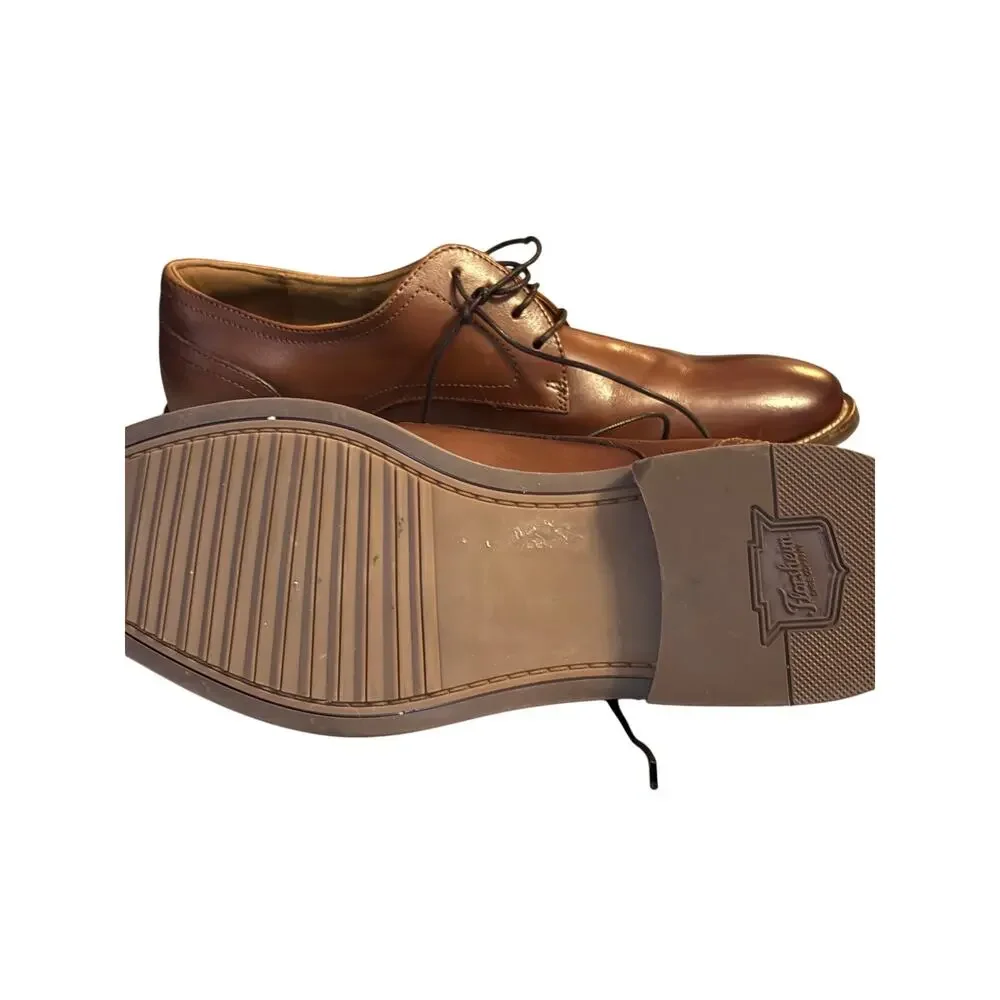 Florsheim Brown Leather Oxford Dress Shoes Men’s Size 9 M